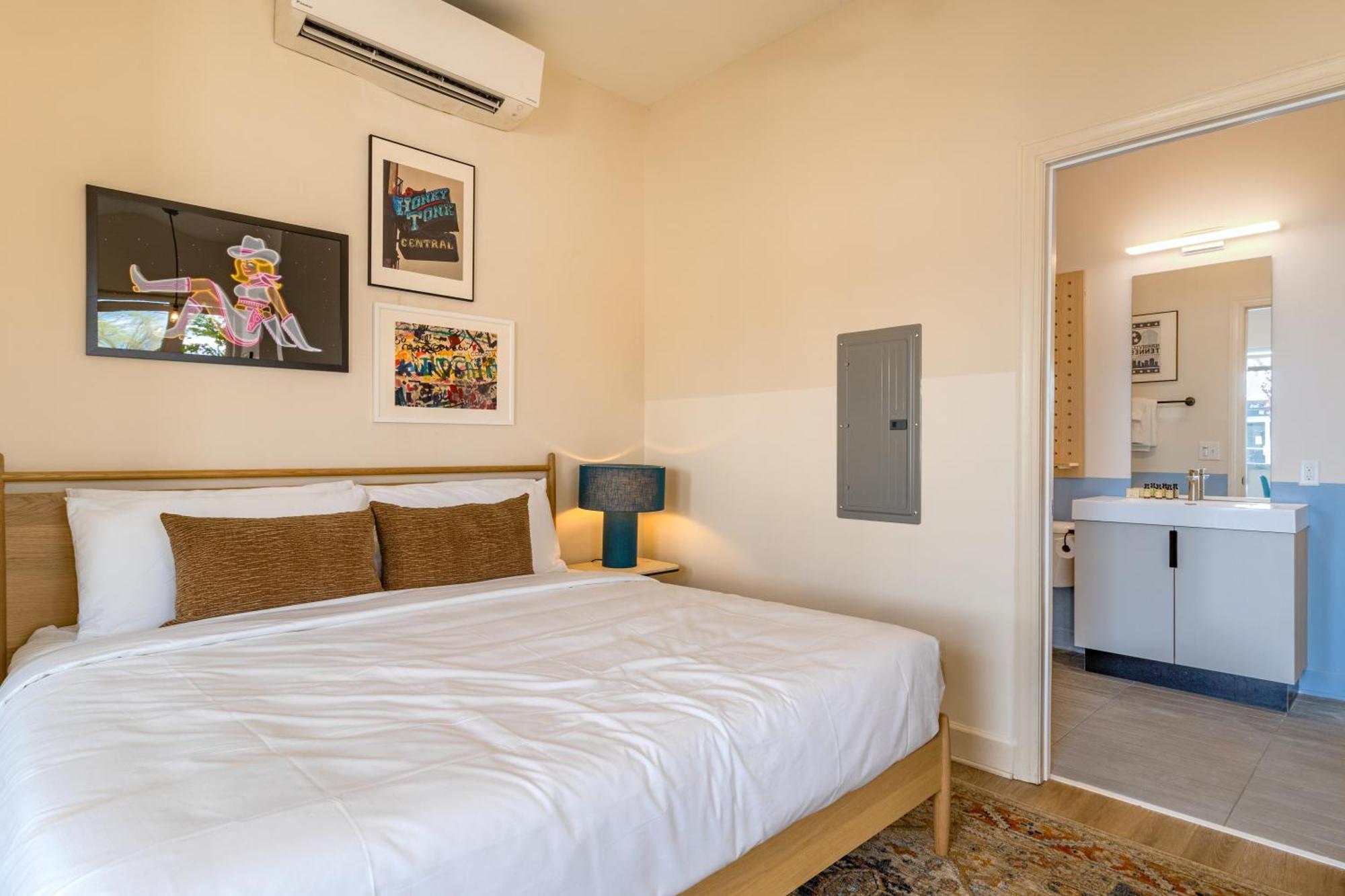 נאשוויל The Conway By Avantstay מראה חיצוני תמונה